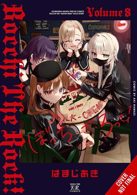Bocchi the Rock! TP #8