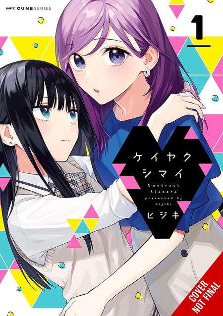 Contract Sisters TP Vol. 1