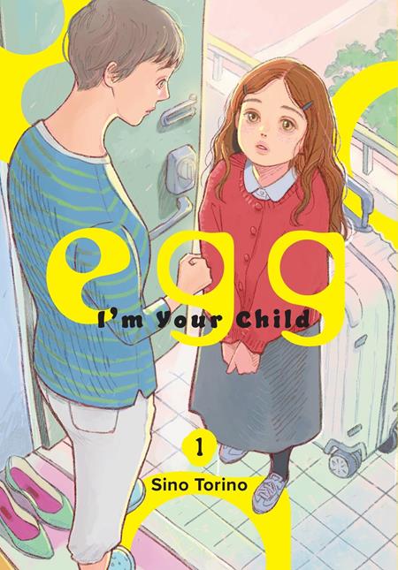 egg: I’m Your Child TP Vol. 1