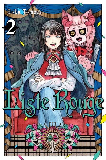 Liste Rouge TP #2
