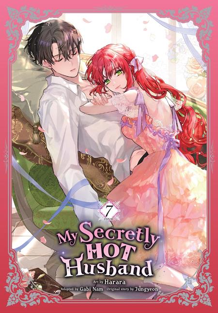 My Secretly Hot Husband TP #7