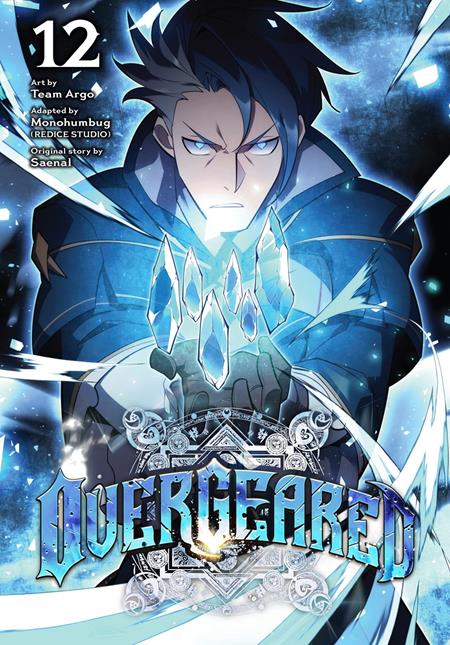Overgeared TP #12