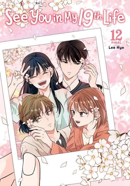 See You in My 19th Life TP #12