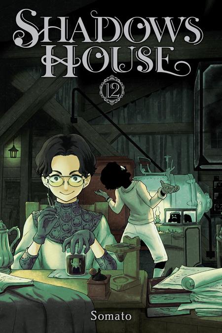 Shadows House TP #12