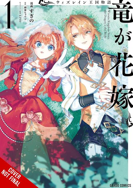 Tale of the Wizrain Kingdom: The Dragon Is the Bride TP Vol. 1