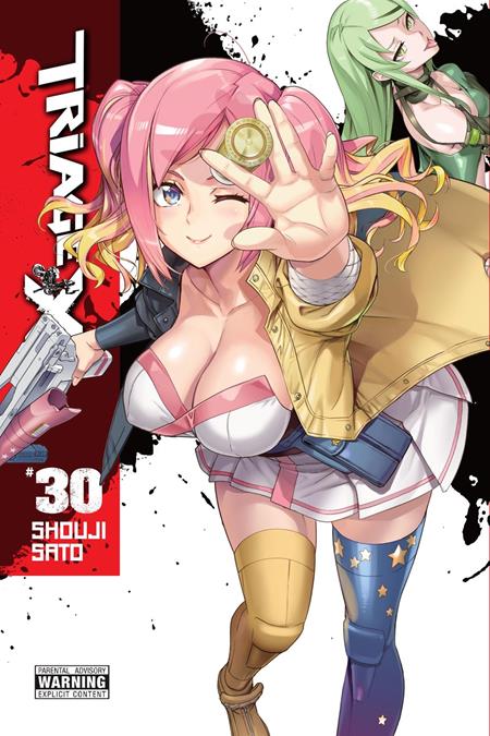 Triage X TP #30