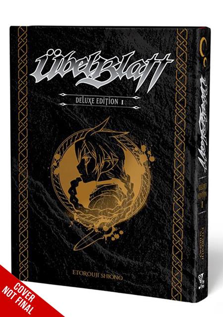 Übel Blatt Deluxe Edition TP #7