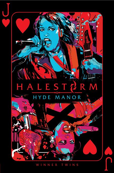 Halestorm HC Hyde Manor #1
