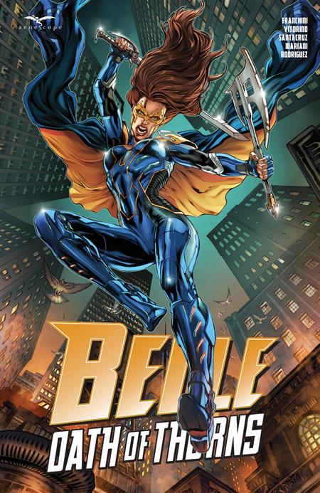 Belle: Oath of Thorns TP #1