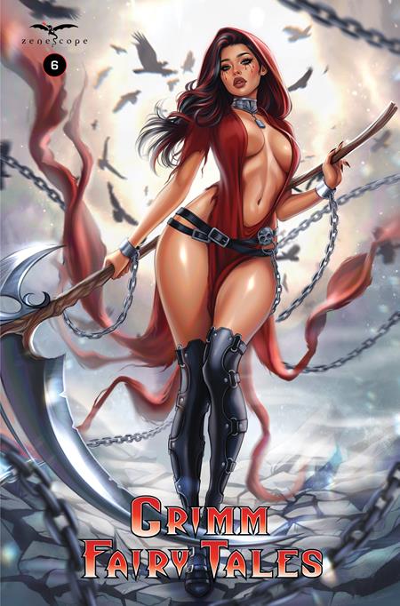 Grimm Fairy Tales Volume 3 #6