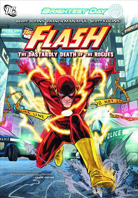 FLASH TP Vol. 1