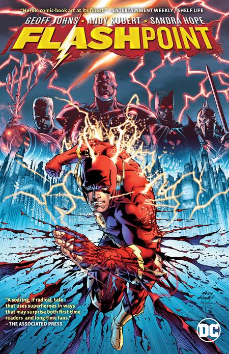 FLASHPOINT TP #0