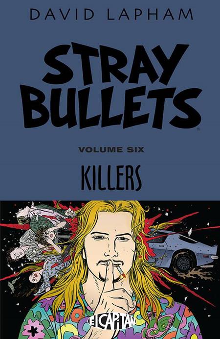 Stray Bullets #6