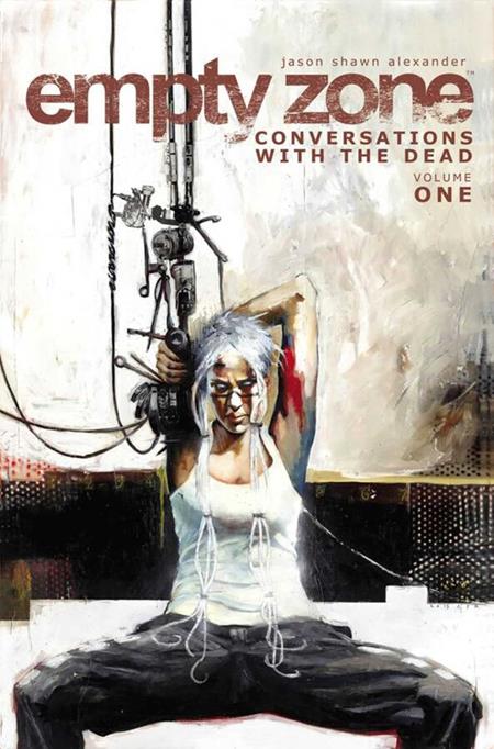 EMPTY ZONE TP Vol. 1
