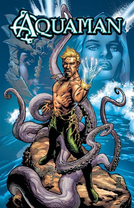 AQUAMAN THE WATERBEARER TP NEW EDITION #1