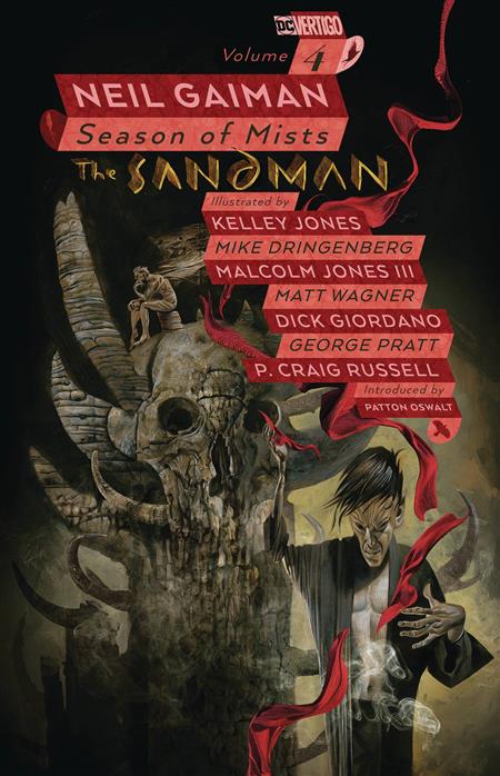SANDMAN TP #4