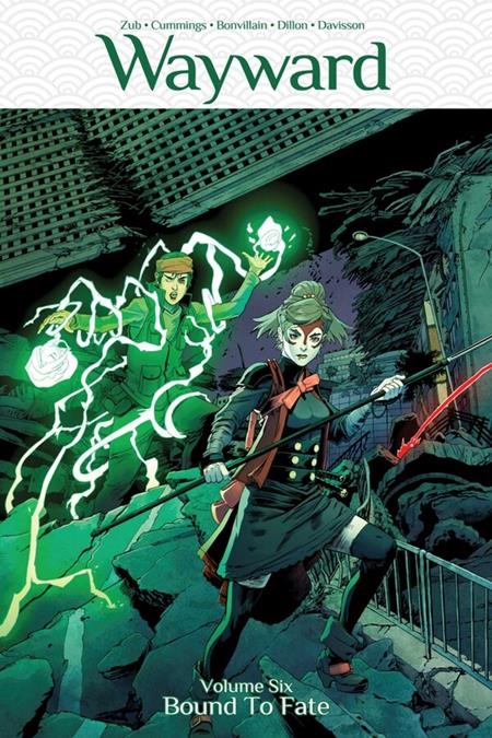 WAYWARD TP #6