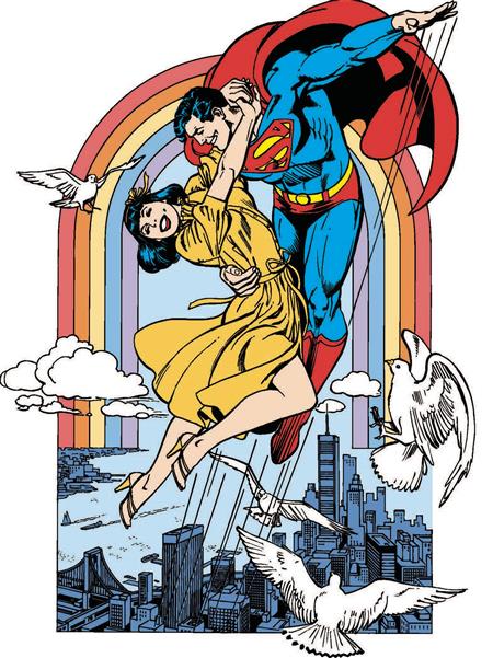 ADVENTURES OF SUPERMAN JOSE LUIS GARCIA LOPEZ HC #2