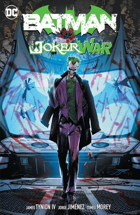 Batman Vol. 2: The Joker War #2
