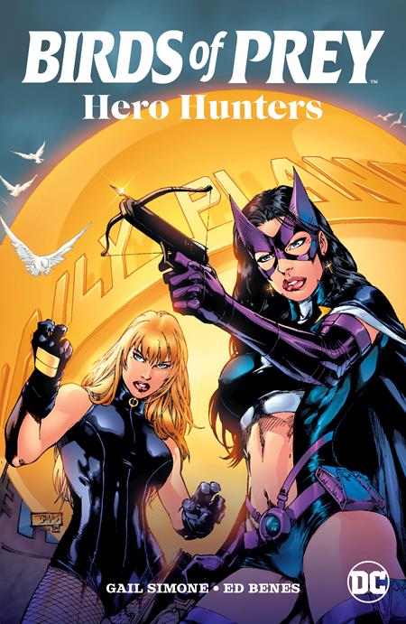 Birds of Prey: Blood & Circuits #1
