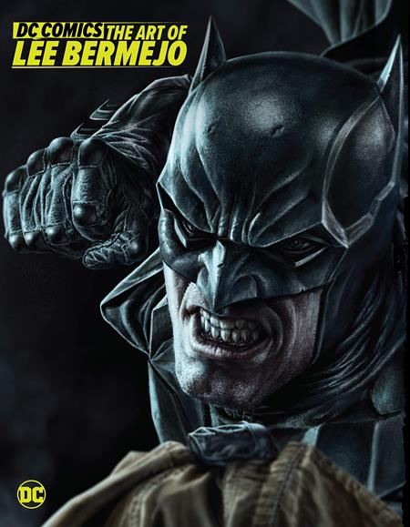 DC Comics: The Art of Lee Bermejo #1