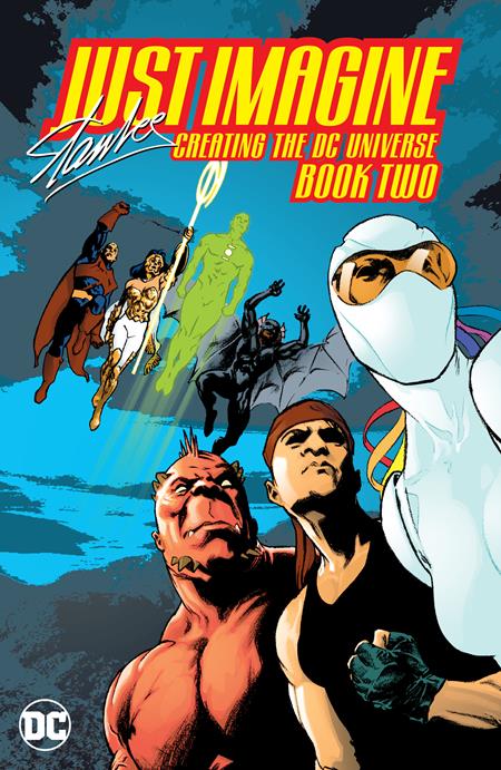 Just Imagine Stan Lee Creating the DC Universe Book Two #2