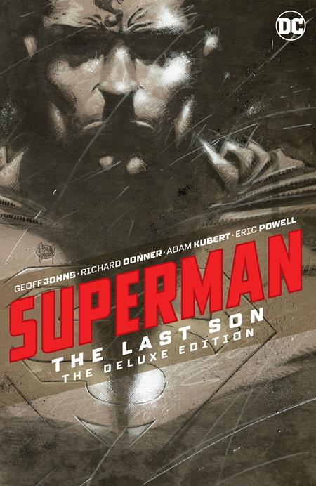 Superman: The Last Son The Deluxe Edition #1