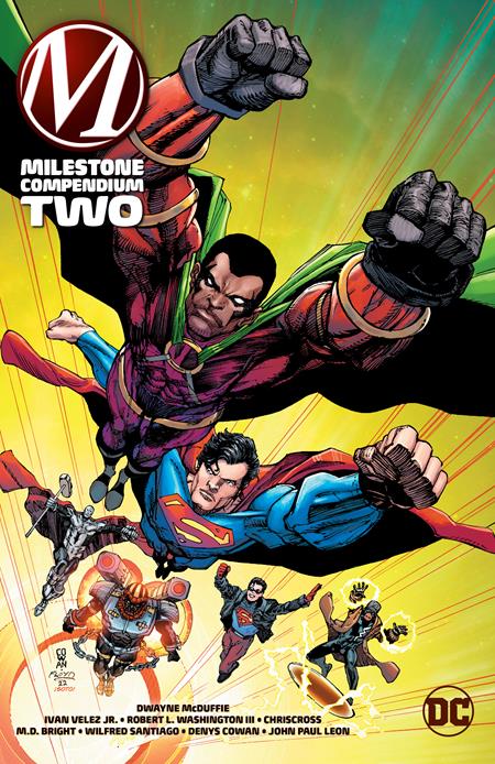Milestone Compendium Two TP #2