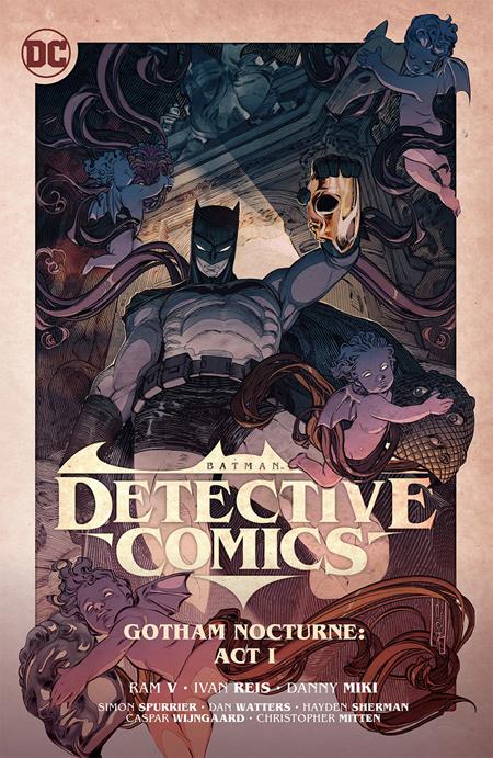 Batman Detective Comics 2022 HC #2