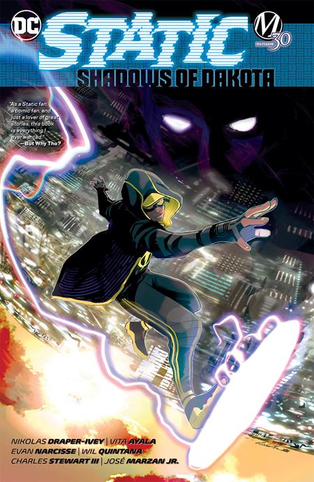 Static Shadows of Dakota HC