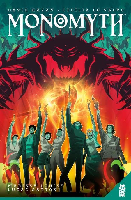 Monomyth TP