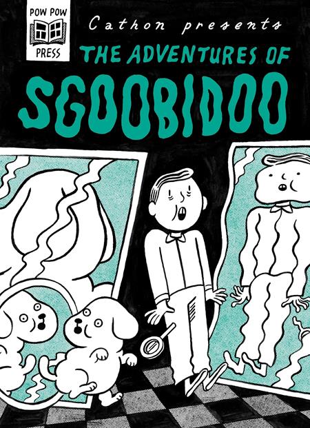 The Adventures of Sgoobidoo TP