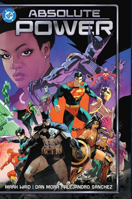Absolute Power HC #1