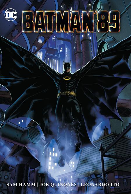 Batman '89 TP #1