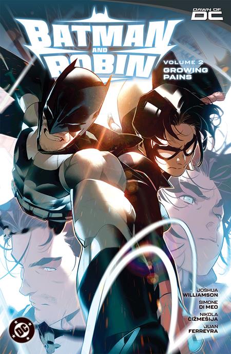 Batman and Robin 2023 TP #2