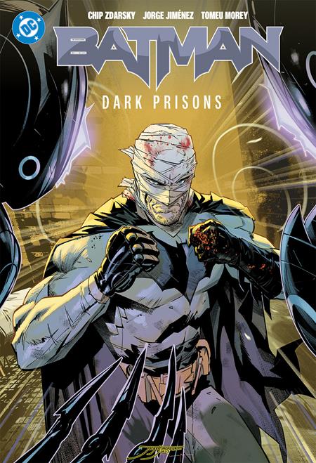 Batman 2022 TP #4