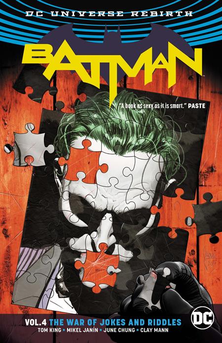 Batman Rebirth TP 2025 Edition #4