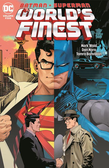 Batman/Superman World's Finest HC #5