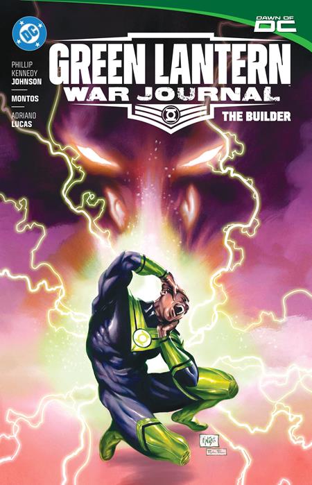Green Lantern War Journal TP #2