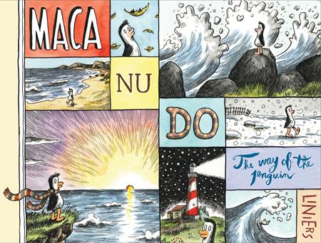 Macanudo: The Way of the Penguin HC #1