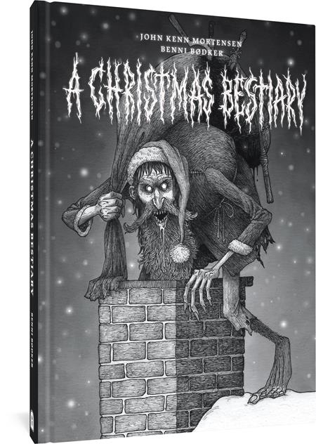 A Christmas Bestiary HC #1 (2nd Printing)