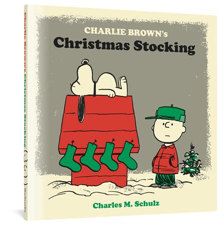 Charlie Brown's Christmas Stocking HC #1 (3rd Printing)