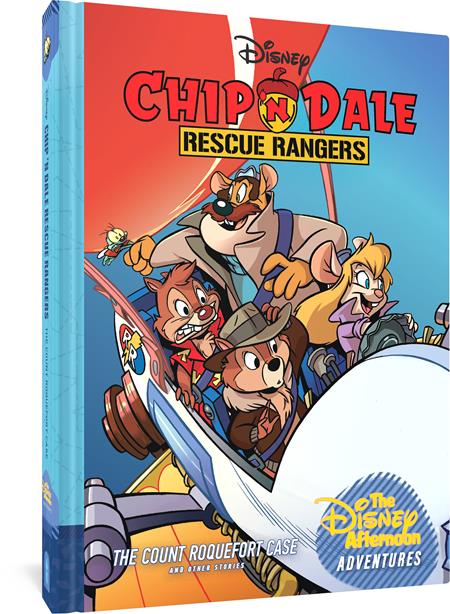 Chip 'n Dale Rescue Rangers HC #3