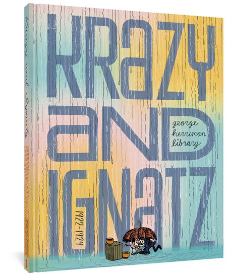 The George Herriman HC Krazy & Ignatz HC #1