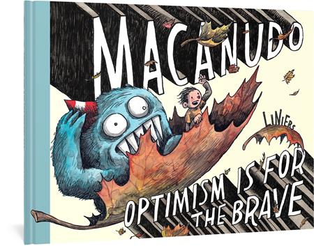 Macanudo Optimism is for the Brave HC #1