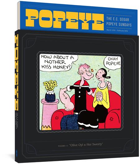 Popeye TP Vol. 1