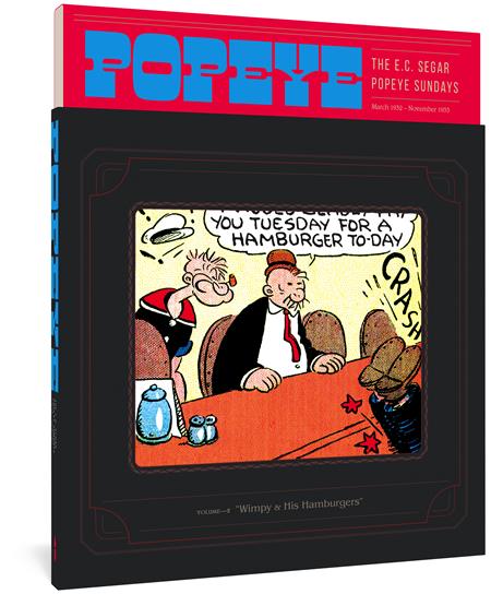 Popeye TP #2