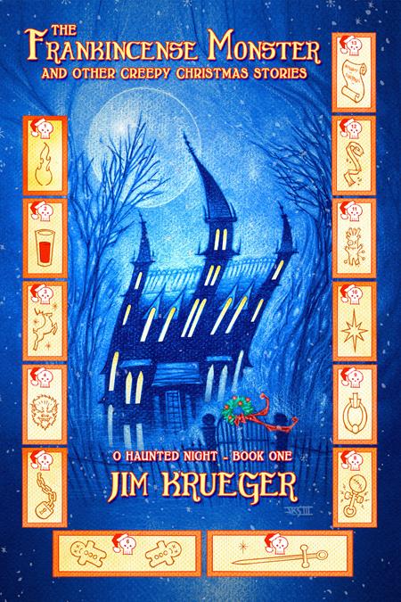 The Frankincense Monsters and Other Creepy Christmas Stories TP Vol. 1
