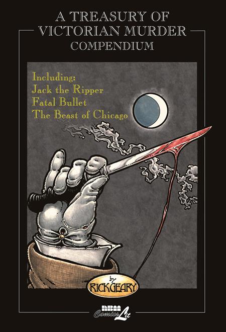 A Treasury Of Victorian Murder Compendium TP Vol. 1