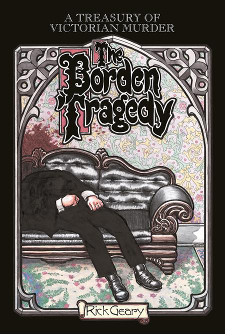 A Treasury Of Victorian Murder TP #1